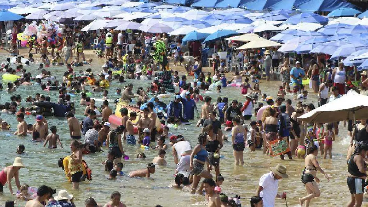 Playas Año Nuevo Acapulco